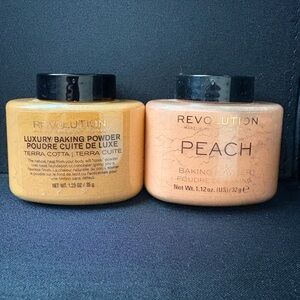 Revolution Luxury Baking Powder Set